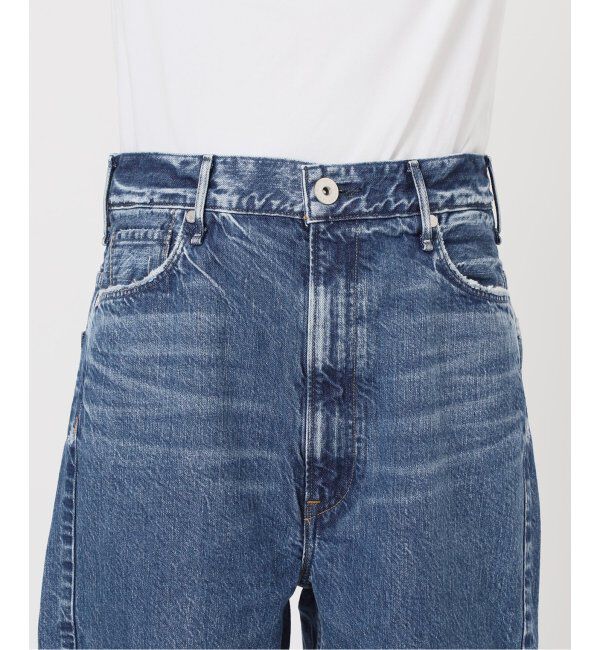 Spick and Span「upper hights/アッパーハイツ THE OLIVIA」|デニム|