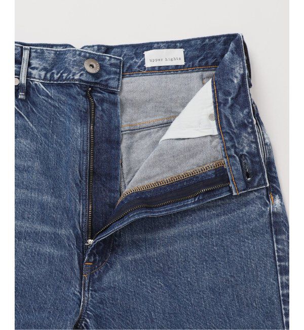 Spick and Span「upper hights/アッパーハイツ THE OLIVIA」|デニム|