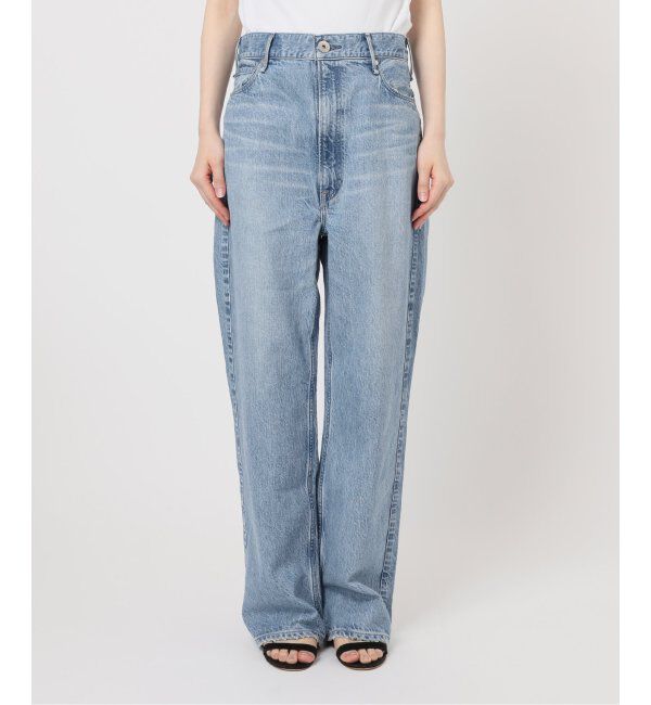 Spick and Span「upper hights/アッパーハイツ THE OLIVIA」|デニム|