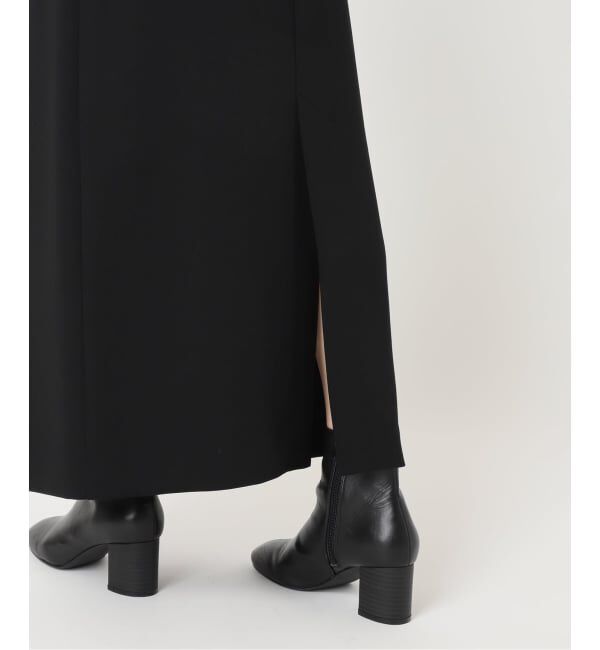 HARDY NOIR「《追加》2タックロングスカート」|スカート|