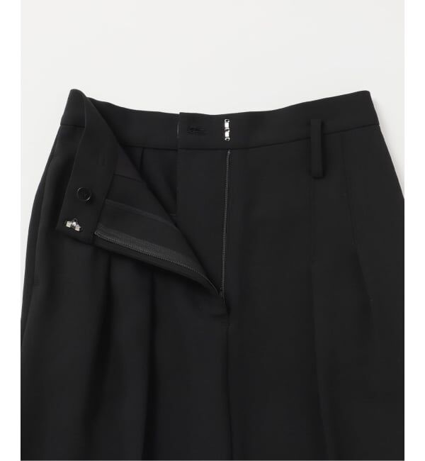 HARDY NOIR「《追加》2タックロングスカート」|スカート|