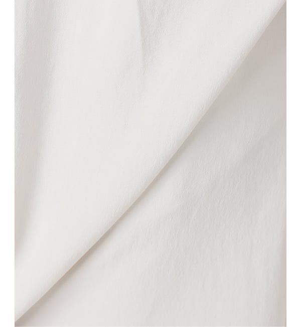 FRAMeWORK「≪追加≫ 手洗い可 / ポリエステルツイルリラックスパンツ 3」|その他|