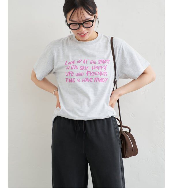 U by SPICK&SPAN「SCREEN STARS/スクリーンスターズ 別注フォトTEE」|Tシャツ・カットソー|