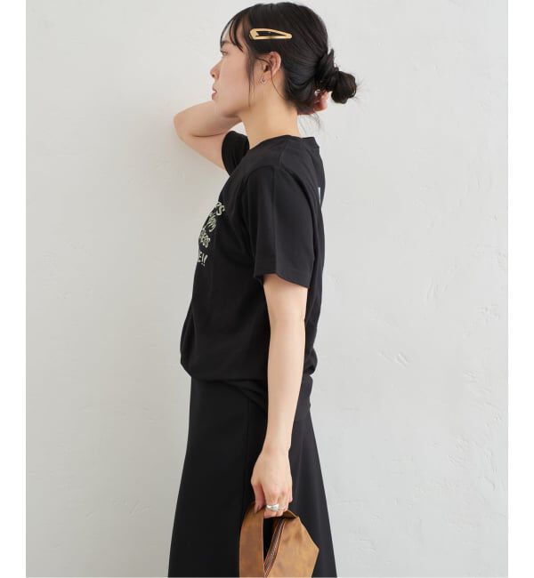 U by SPICK&SPAN「SCREEN STARS/スクリーンスターズ 別注フォトTEE」|Tシャツ・カットソー|