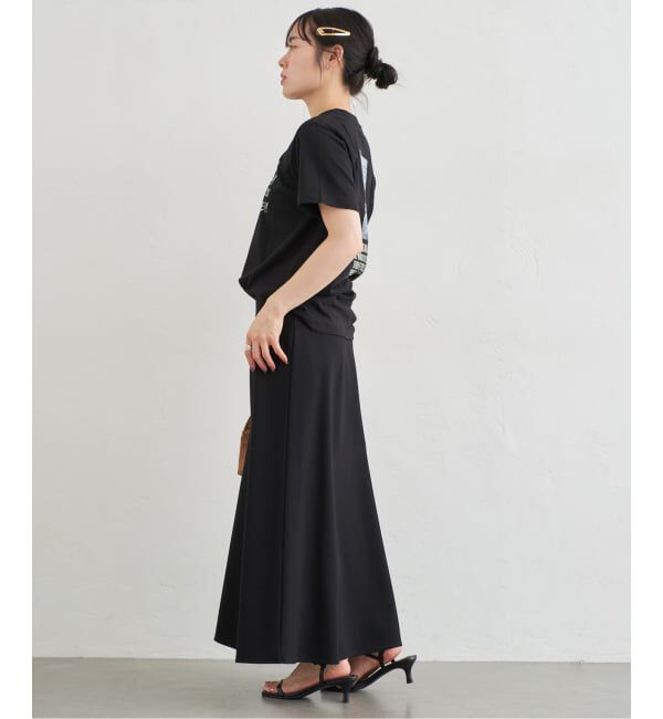 U by SPICK&SPAN「SCREEN STARS/スクリーンスターズ 別注フォトTEE」|Tシャツ・カットソー|