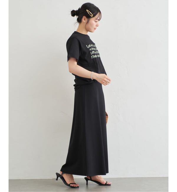 U by SPICK&SPAN「SCREEN STARS/スクリーンスターズ 別注フォトTEE」|Tシャツ・カットソー|