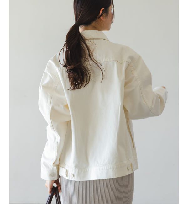 NOBLE「《NOBLE別注カラー》NEED by heritage/ニードバイ ヘリテージ JOHN」|デニムジャケット|