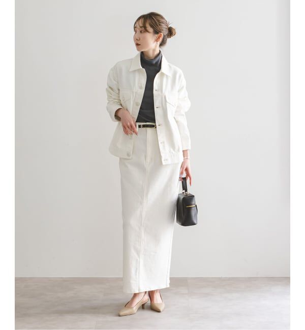 NOBLE「《NOBLE別注カラー》NEED by heritage/ニードバイ ヘリテージ JOHN」|デニムジャケット|