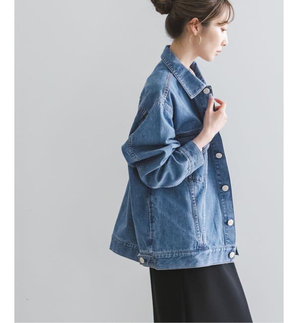 NOBLE「《NOBLE別注カラー》NEED by heritage/ニードバイ ヘリテージ JOHN」|デニムジャケット|