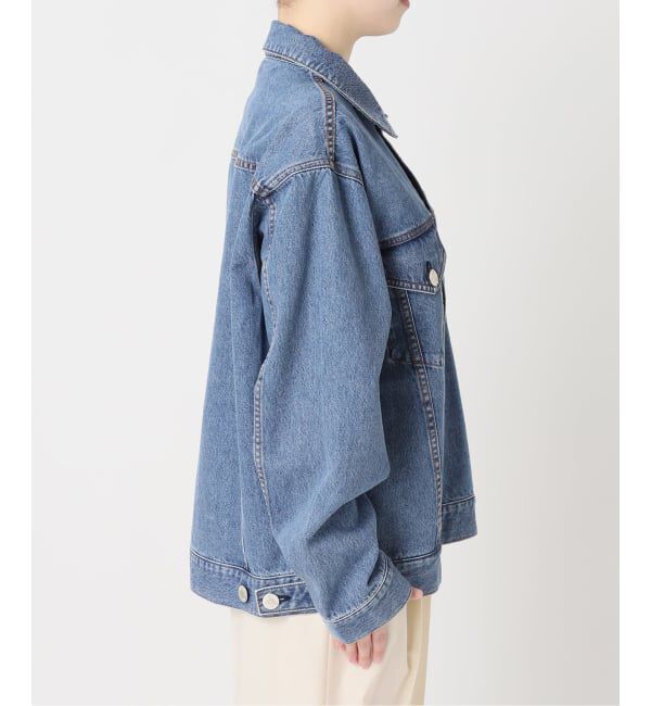 NOBLE「《NOBLE別注カラー》NEED by heritage/ニードバイ ヘリテージ JOHN」|デニムジャケット|