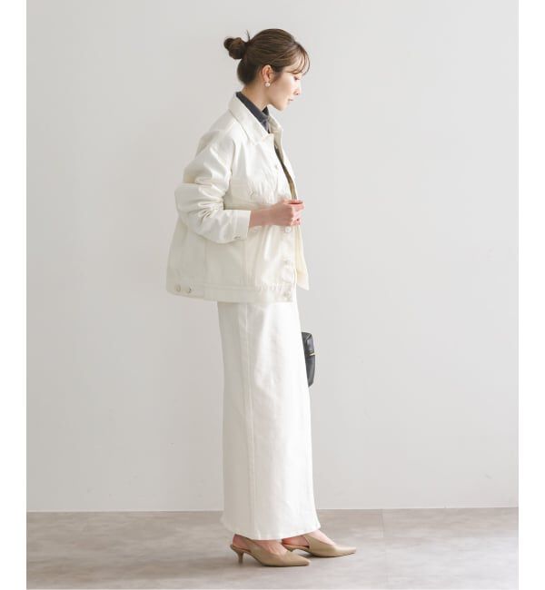 NOBLE「《NOBLE別注カラー》NEED by heritage/ニードバイ ヘリテージ JOHN」|デニムジャケット|