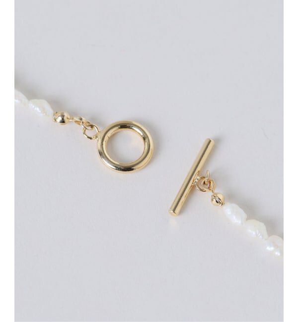 NOBLE「《追加2》MIHOKO SAKAI/ミホコサカイ ベビーパールネックレス S」|ネックレス|