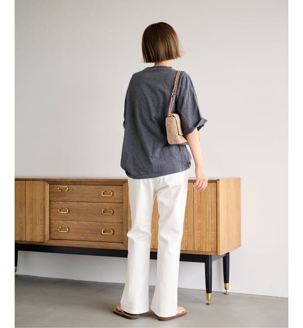 FRAMeWORK「≪予約≫A POINT/アポワン MALALA」|かごバッグ|