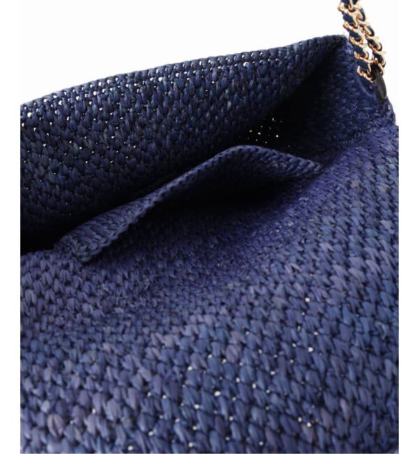 FRAMeWORK「≪予約≫A POINT/アポワン MALALA」|かごバッグ|