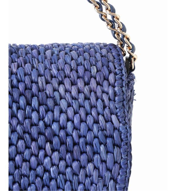 FRAMeWORK「≪予約≫A POINT/アポワン MALALA」|かごバッグ|