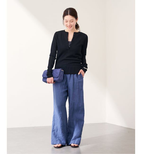 FRAMeWORK「≪予約≫A POINT/アポワン MALALA」|かごバッグ|