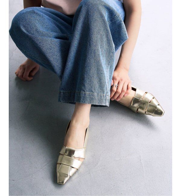  「《追加4》フレンチソフトグルカフラット」|その他|