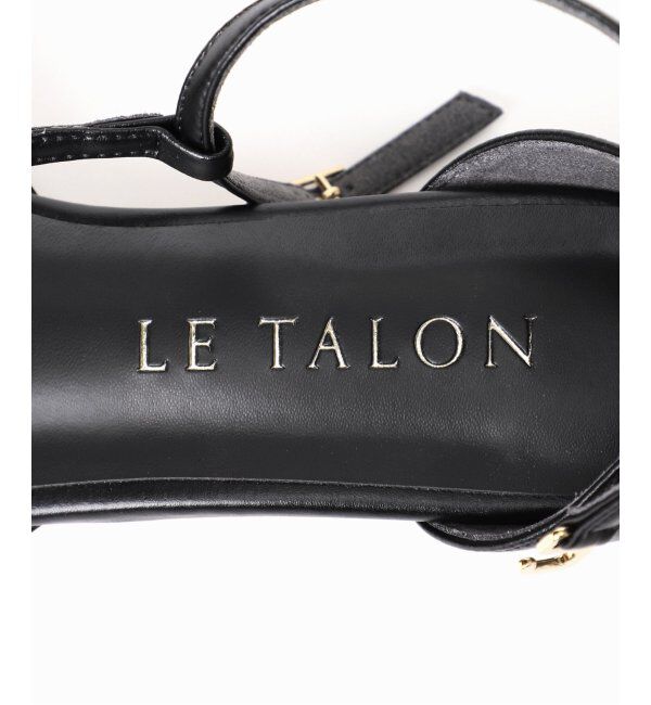  「《追加》3.5cmTストラップシアーパンプス」|パンプス|