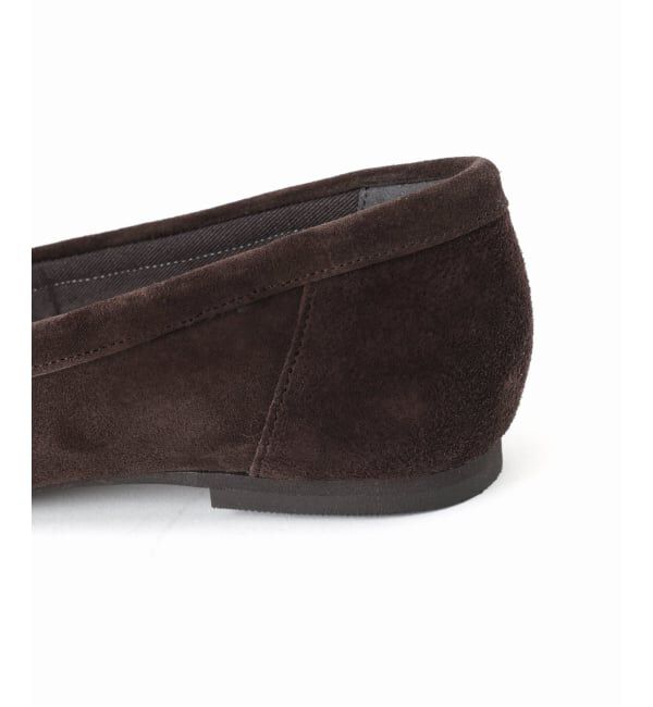  「《追加》レザーキルトタッセルフラット」|その他|