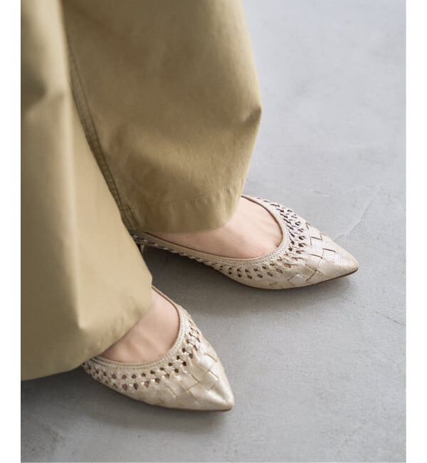  「《追加》ポインテッドサシメッシュフラット」|その他|