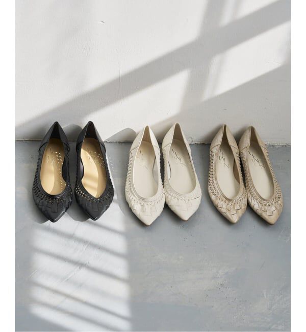  「《追加》ポインテッドサシメッシュフラット」|その他|