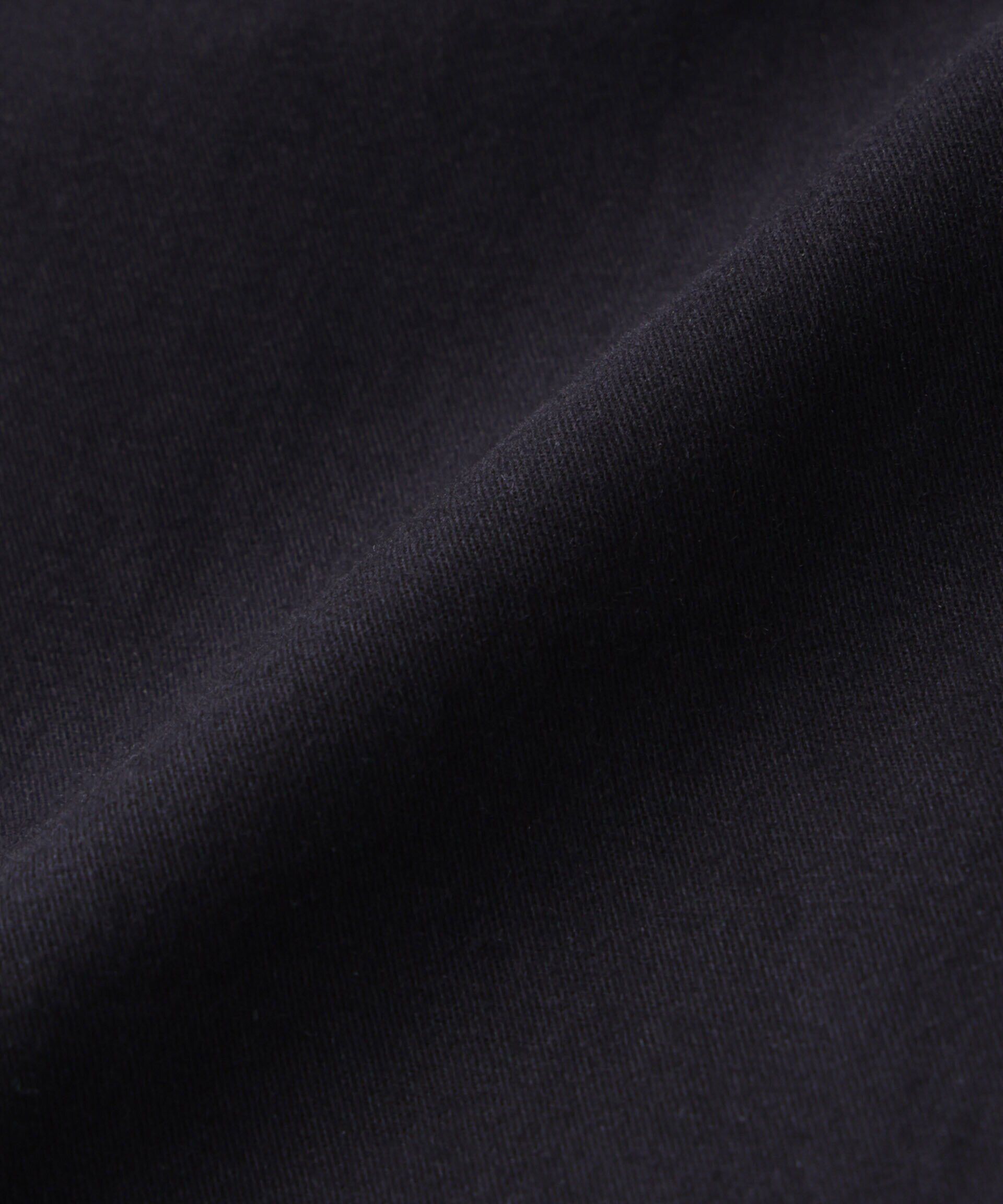 nano･universe「ピーチスキンジップアップシャツ」|シャツ・ブラウス|