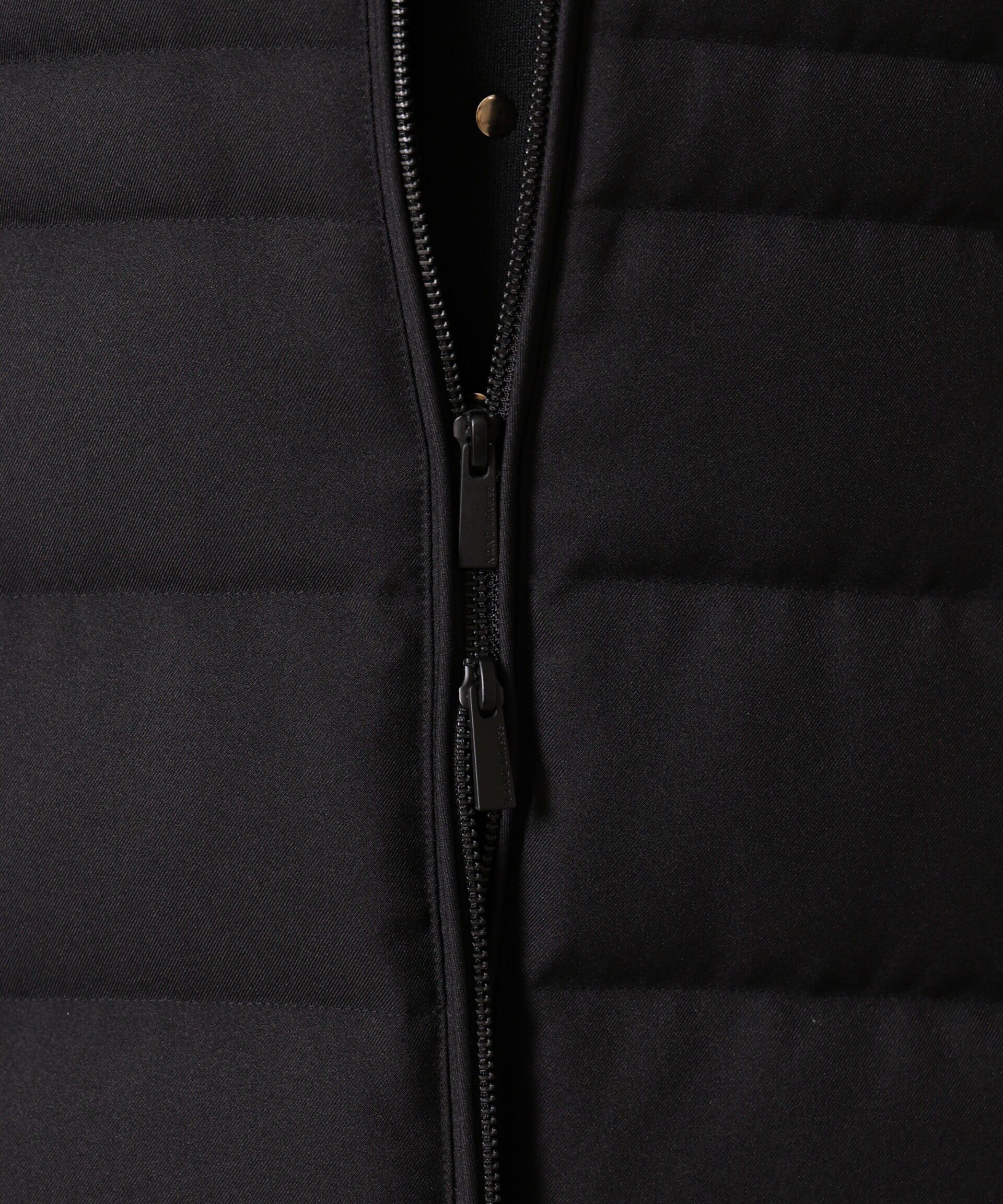 nano･universe「「西川ダウン(R)」サージロングダウン」|ダウン|