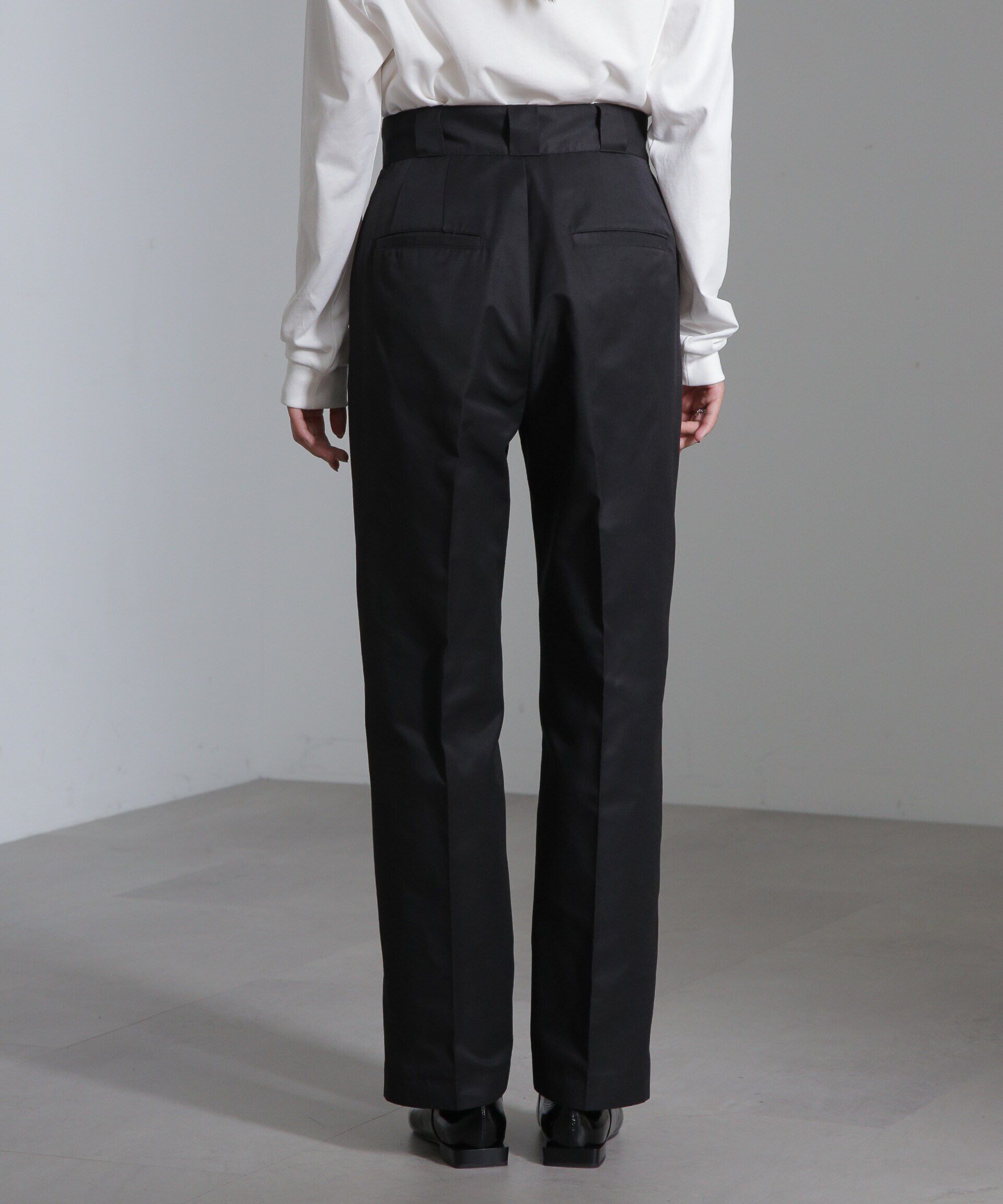 nano･universe「レディチノパンツ」|チノ|