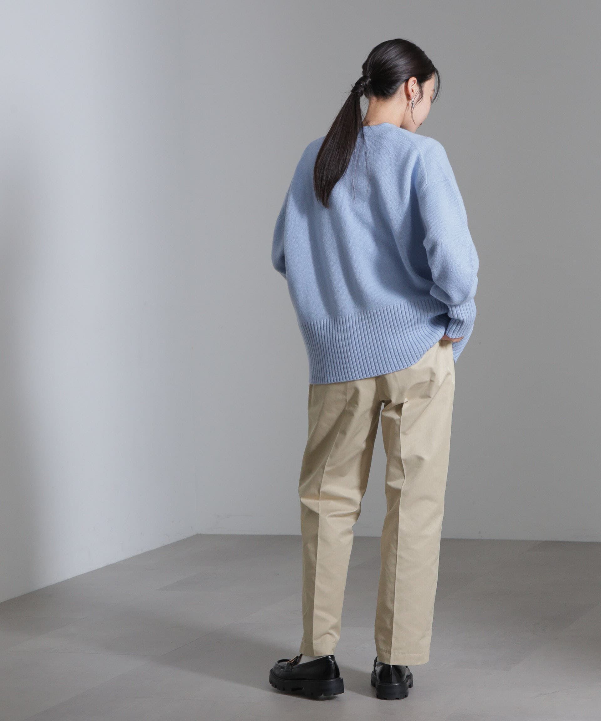 nano･universe「レディチノパンツ」|チノ|