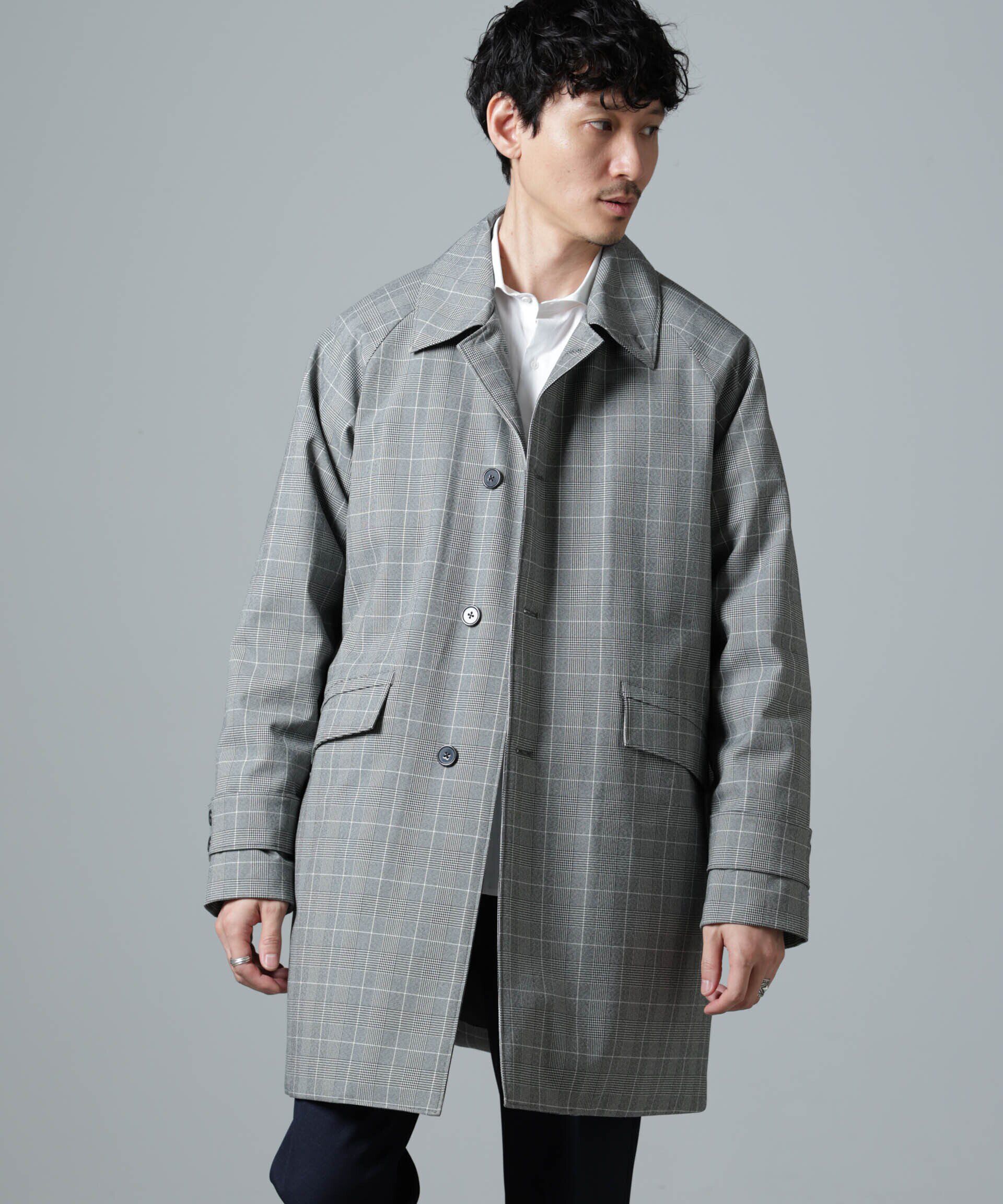 nano･universe「anewdown(R)撥水ステンカラーコート」|その他|