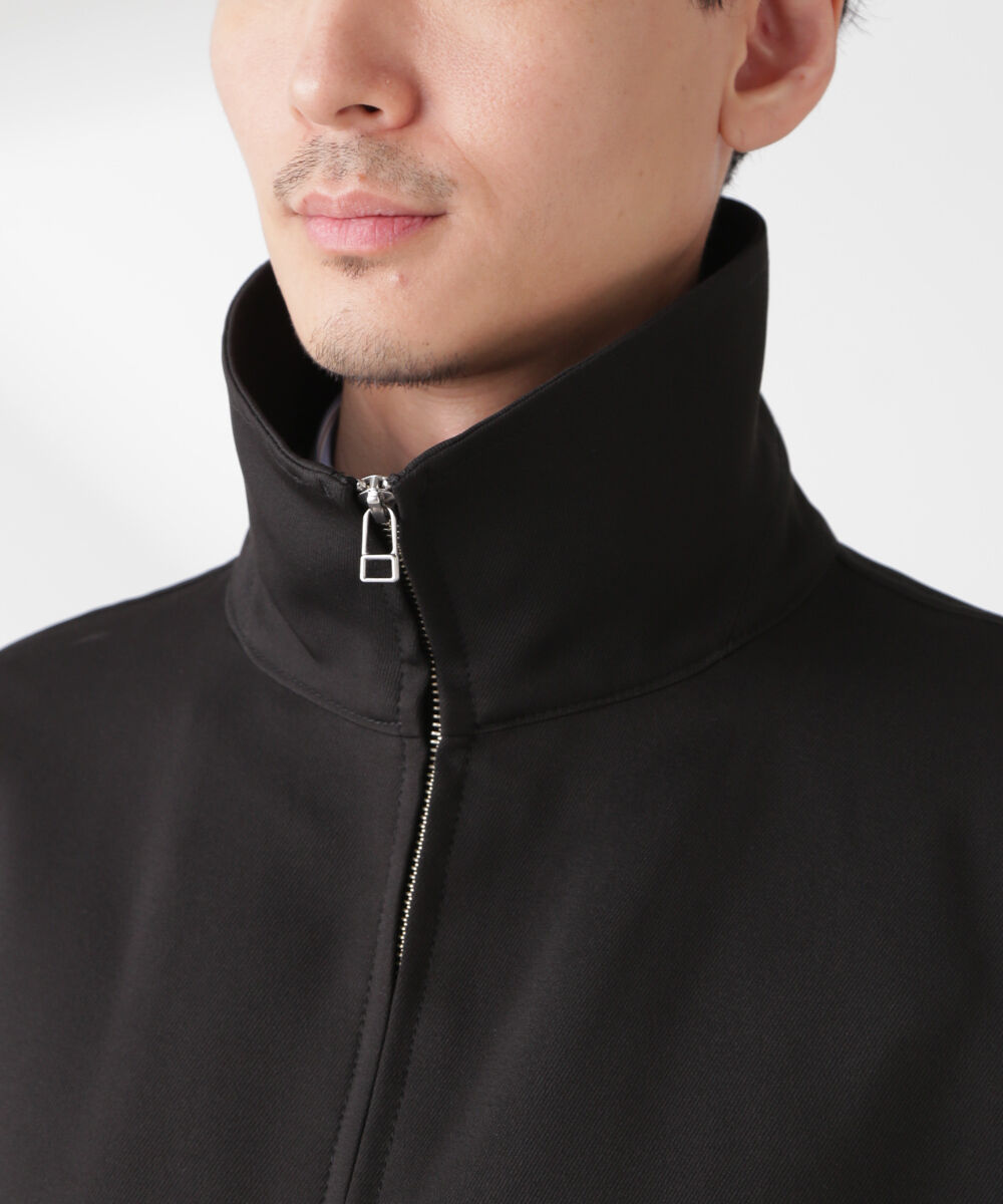 nano･universe「トリプルクロス バルーンブルゾン(セットアップ可)」|ブルゾン・スタジャン|