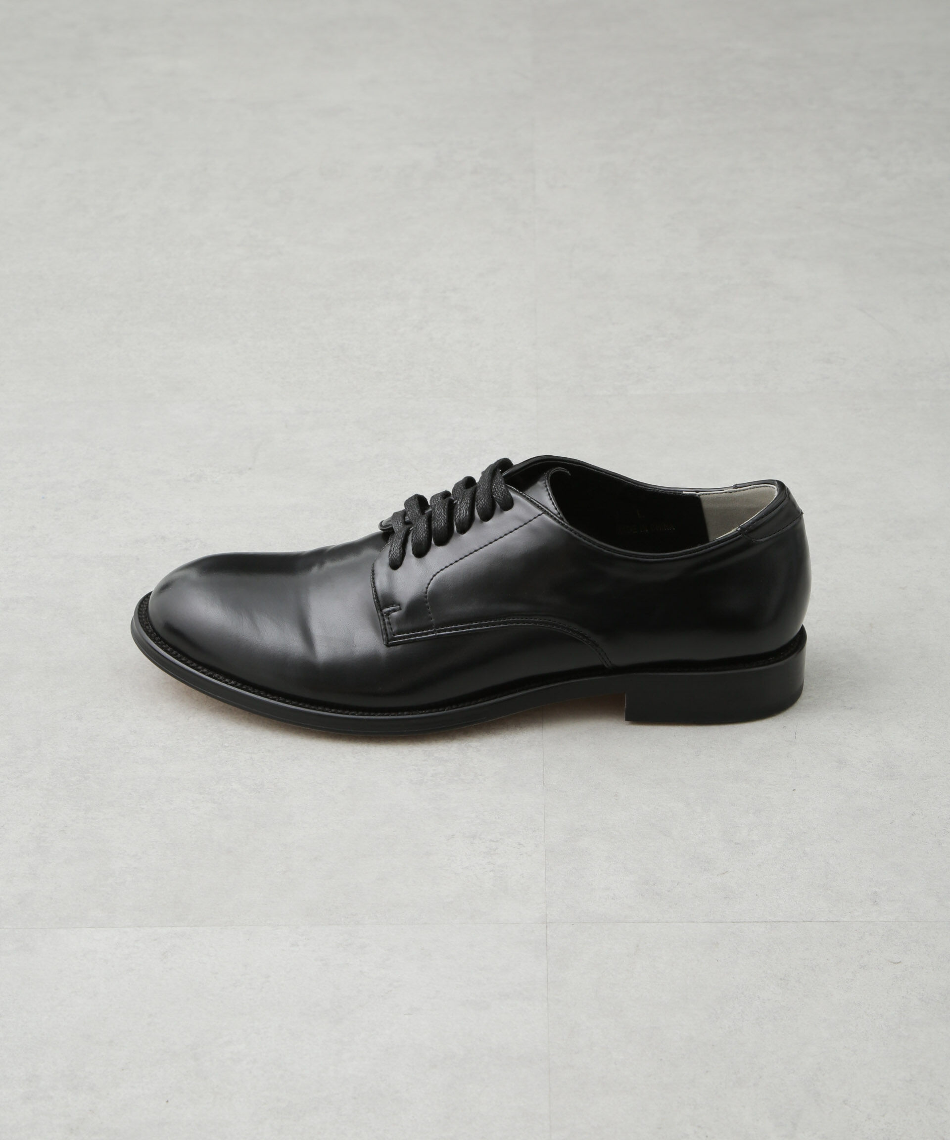 nano･universe「プレーントゥシューズ」|ビジネス・ドレスシューズ|