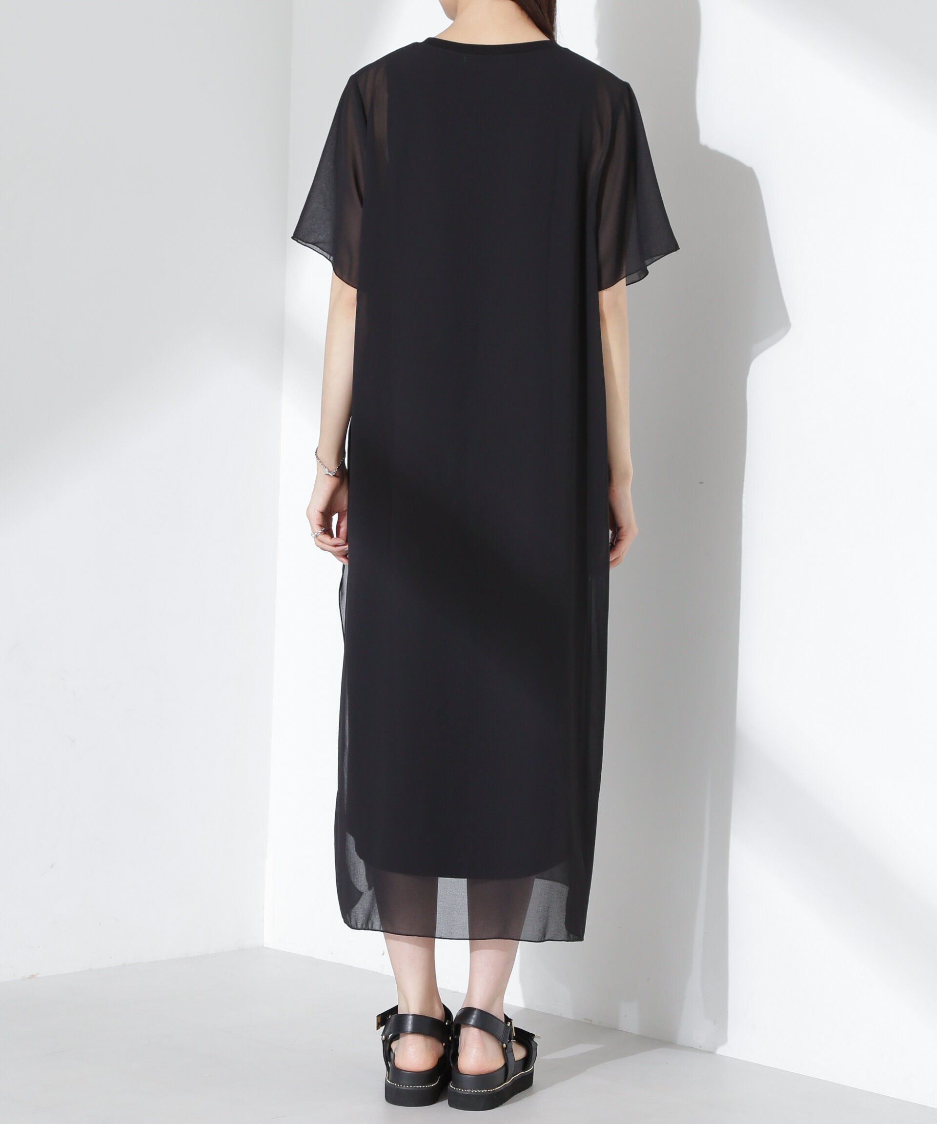 nano･universe「シアーコンビワンピース」|ワンピース|