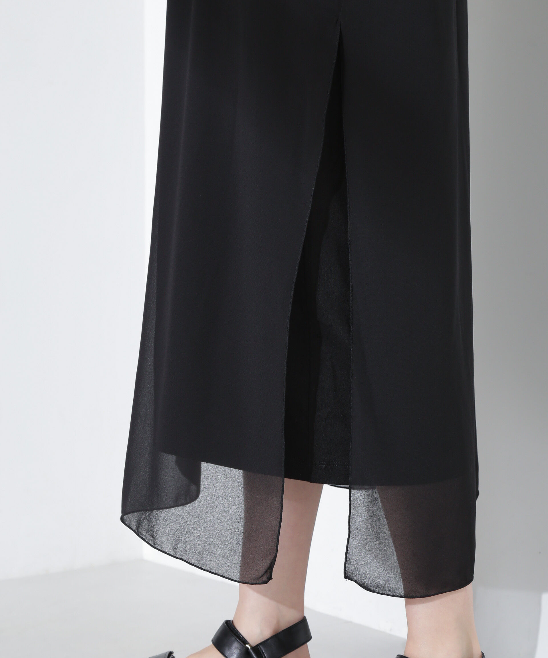 nano･universe「シアーコンビワンピース」|ワンピース|