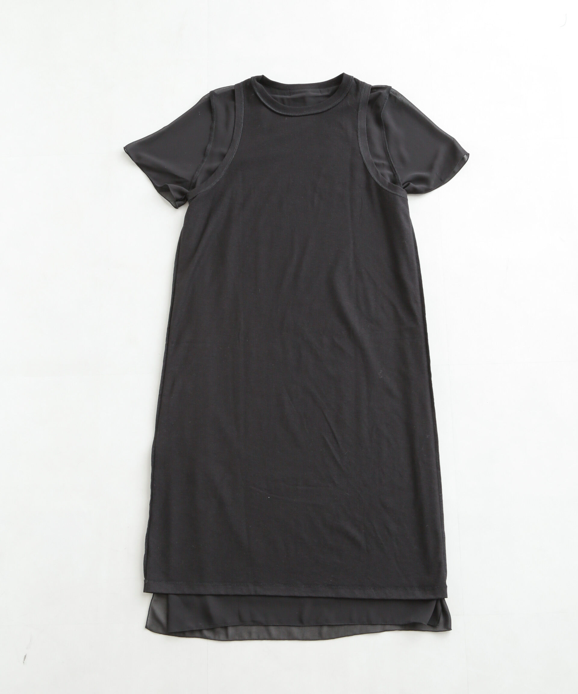 nano･universe「シアーコンビワンピース」|ワンピース|