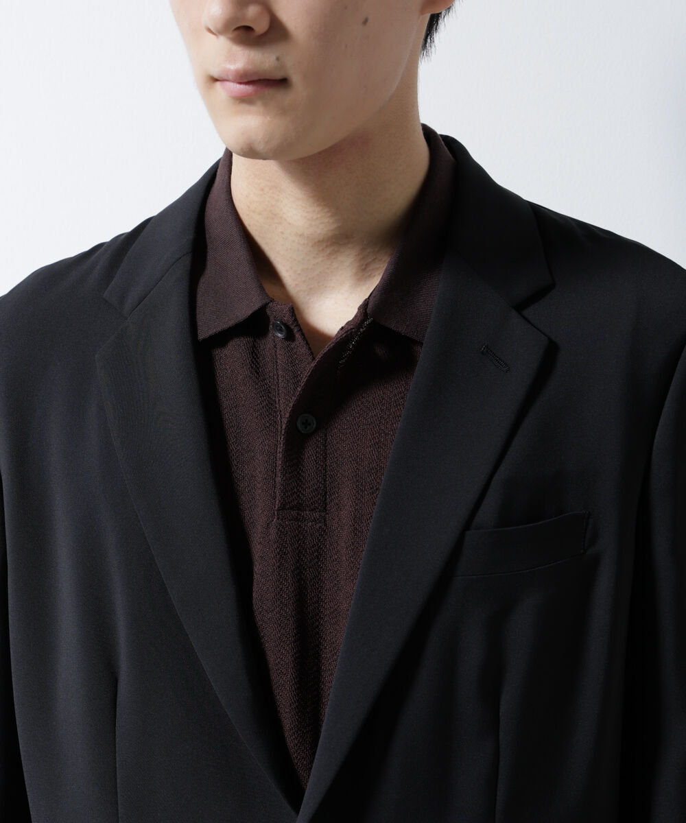 nano･universe「｢Damerino｣ライトウェイトストレッチセットアップ/吸水速乾」|スーツ|