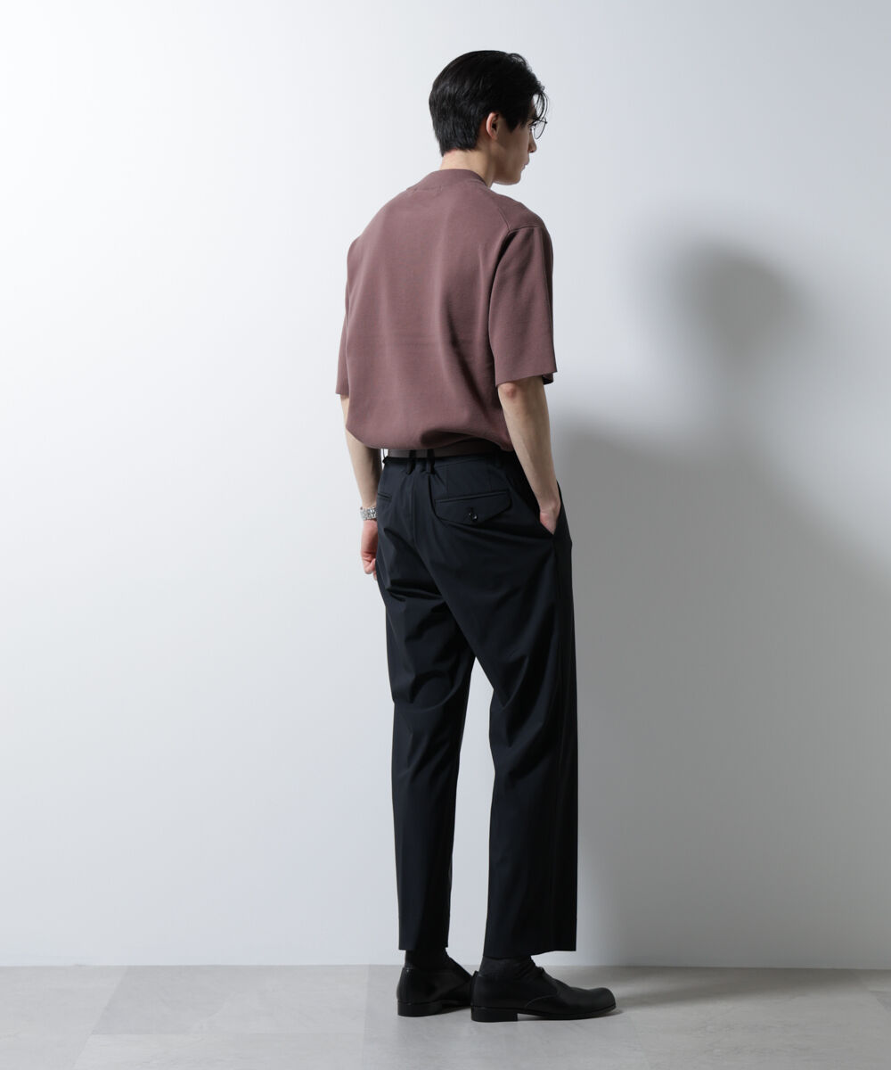 nano･universe「｢NTROUSERS PREMIUM｣ｸｰﾙﾀｯﾁｽﾄﾚｯﾁｽﾄﾚｰﾄﾊﾟﾝﾂ撥水(ｾｯﾄ 」|スーツ|