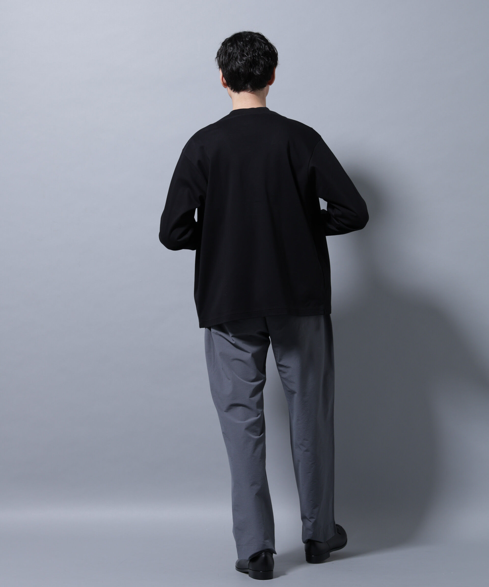 nano･universe「アンチスメルカーディガン 長袖」|Tシャツ・カットソー|