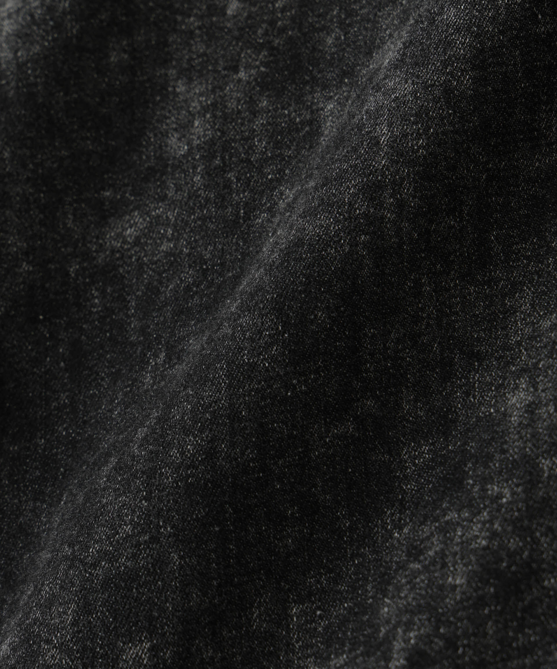 nano･universe「「大人のワイドシャツ」バンドカラーデニム 長袖」|シャツ・ブラウス|