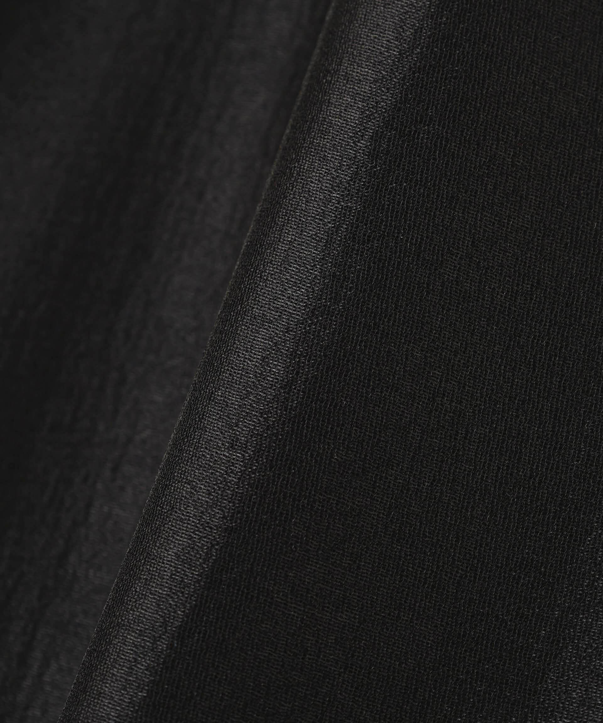 nano･universe「「STEVELOUR」サテンノーカラージャケット(セットアップ可)」|テーラードジャケット|