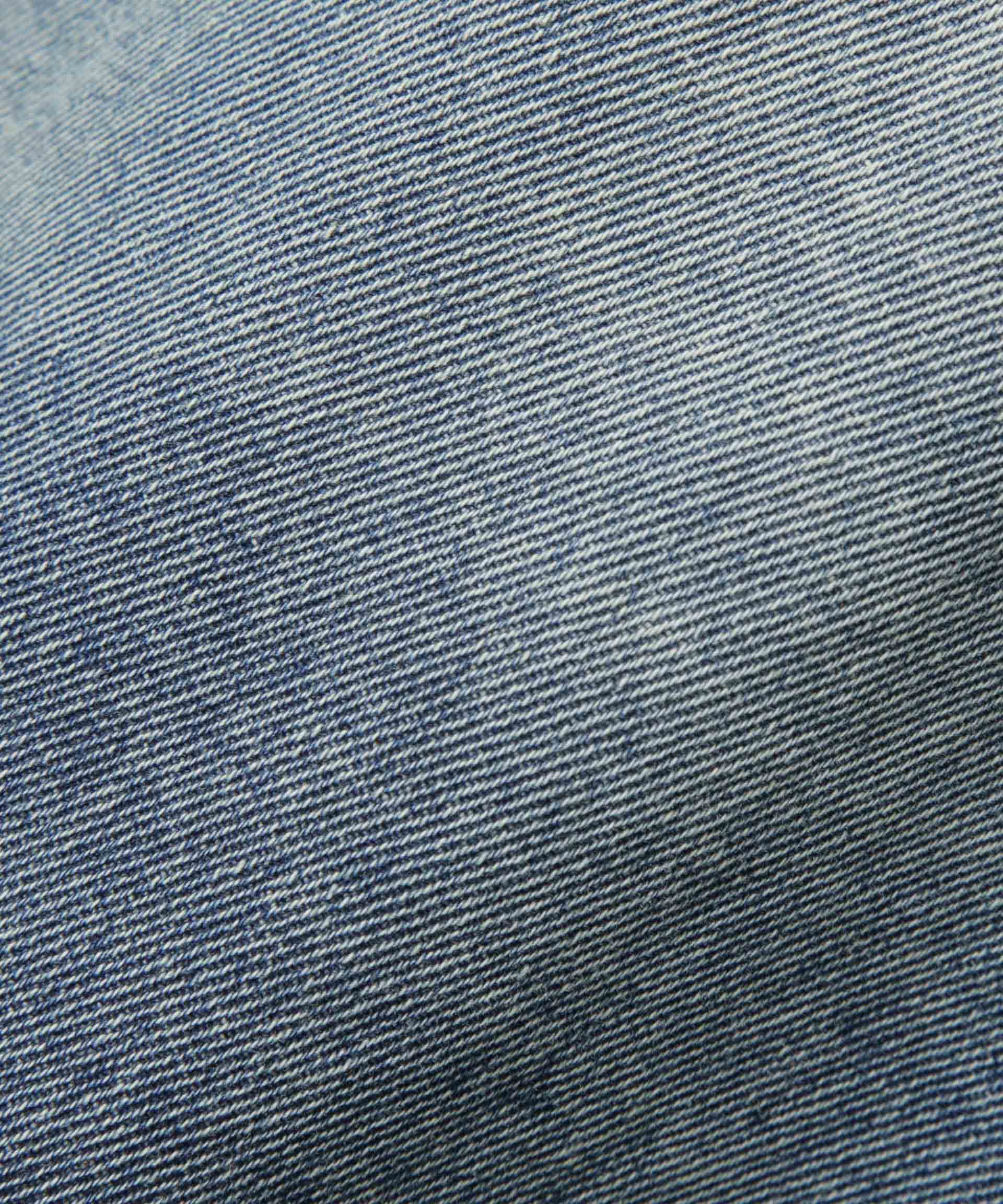 nano･universe「｢HOTEL PALACE｣ フェードデニムカバーオールジャケット」|ブルゾン・スタジャン|