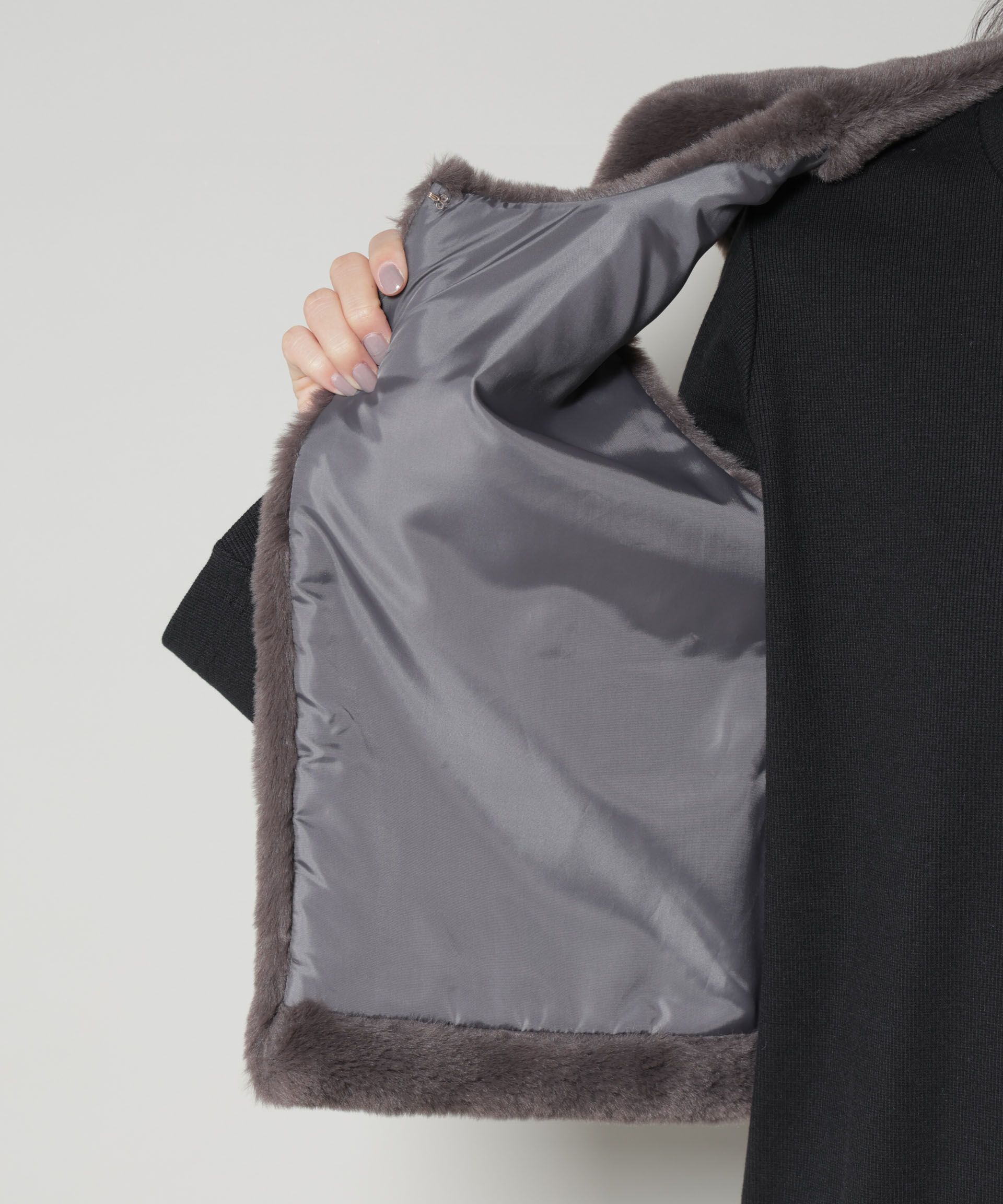 nano･universe「ファーベスト&times;ワンピース アンサンブルセット」|ワンピース|