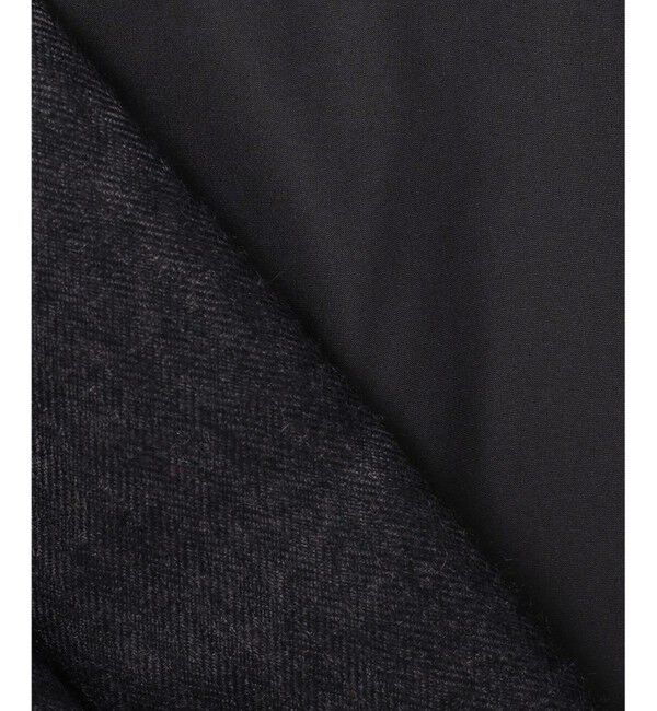 組曲「ライトタフタショートダウンコート」|ダウン|