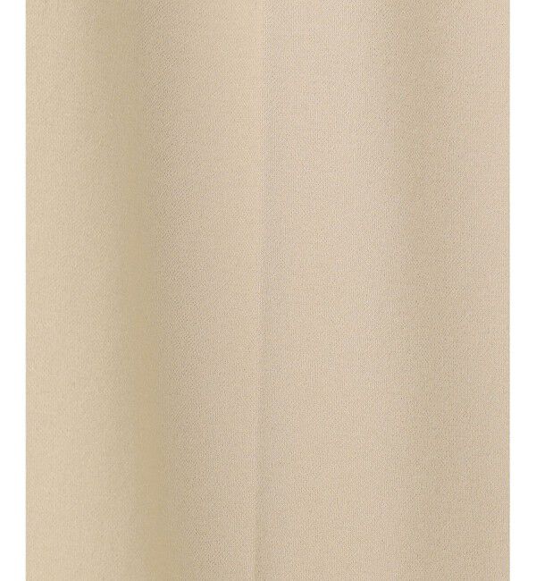 自由区「【洗える】ライトフィールジャージータックワイド パンツ」|その他|