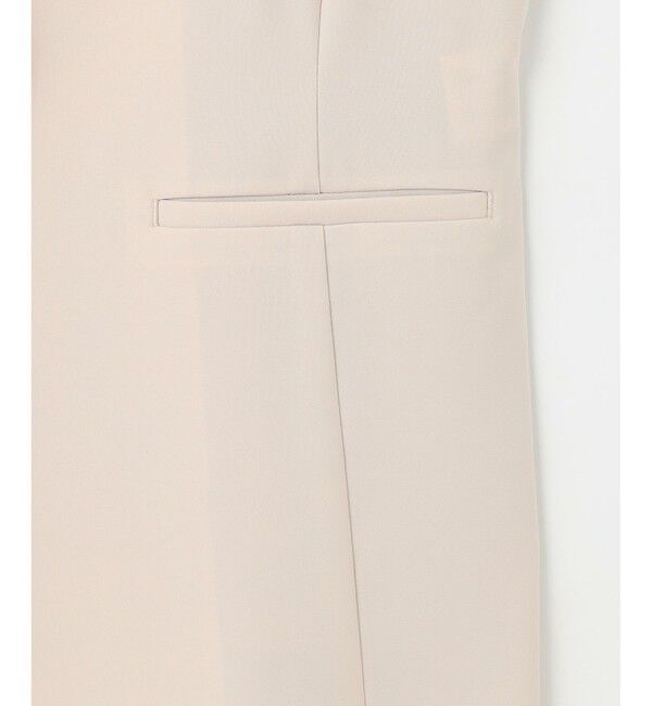 ANY SIS「【洗える】セレモニーダブルクロス ジレ」|その他|