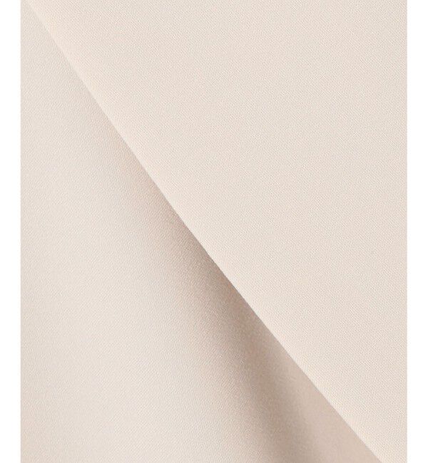 ANY SIS「【洗える】セレモニーダブルクロス ジレ」|その他|