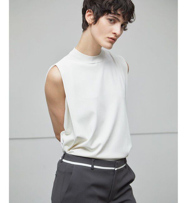 BEIGE,「CINDY/クロップドパンツ」|その他|