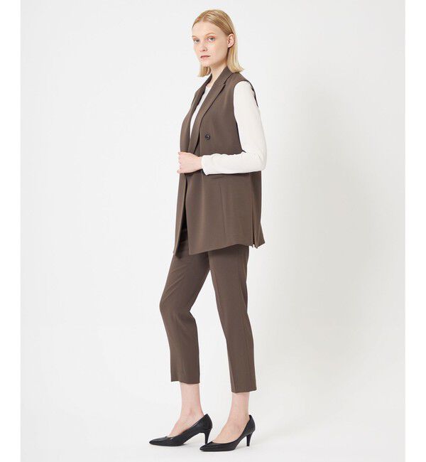 BEIGE,「CINDY/クロップドパンツ」|その他|