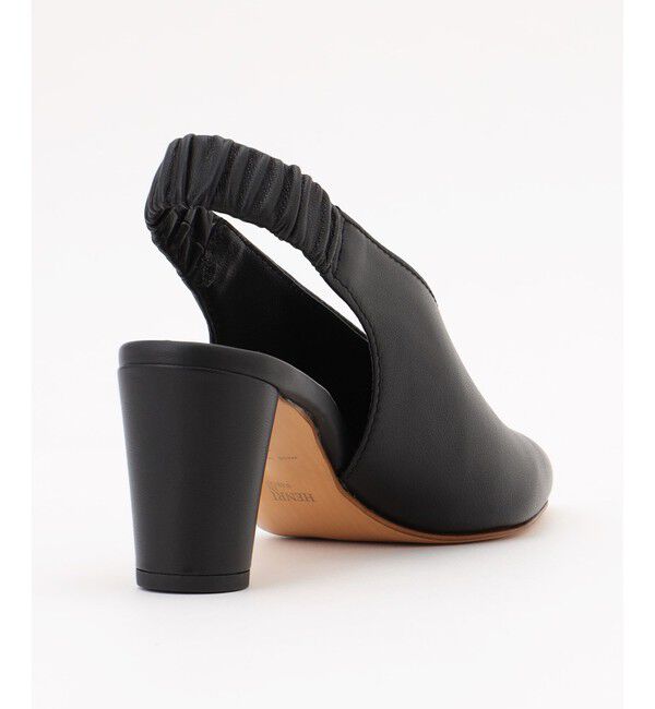 BEIGE,「【一部店舗限定】HENRI EN VARGO / MONIKA バックストラップパンプス」|パンプス|