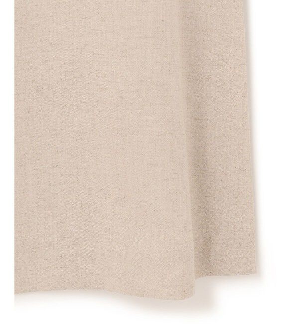 BEIGE,「CAROLE / ロングテーラードジレ」|ベスト・ジレ|